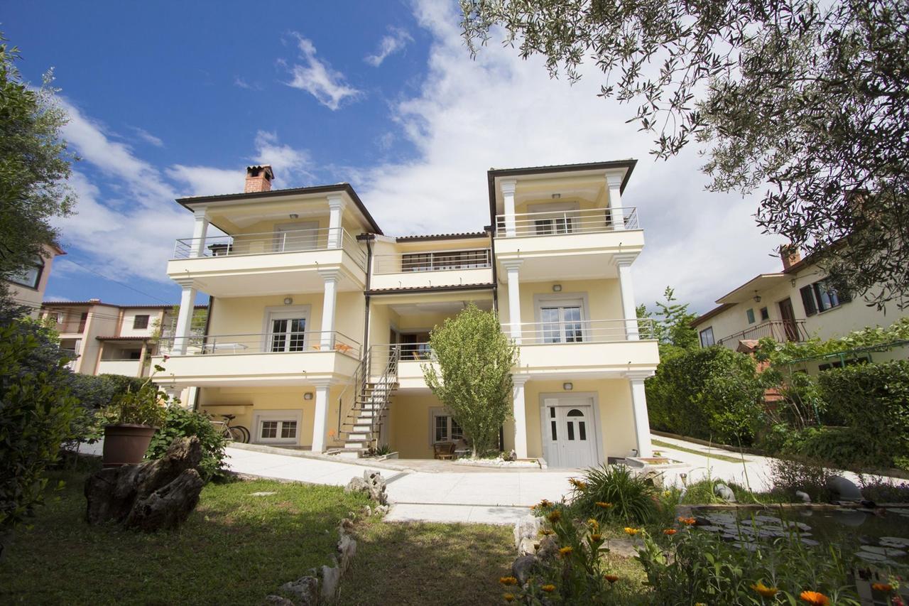 Apartments Rajci Rovinj Bagian luar foto