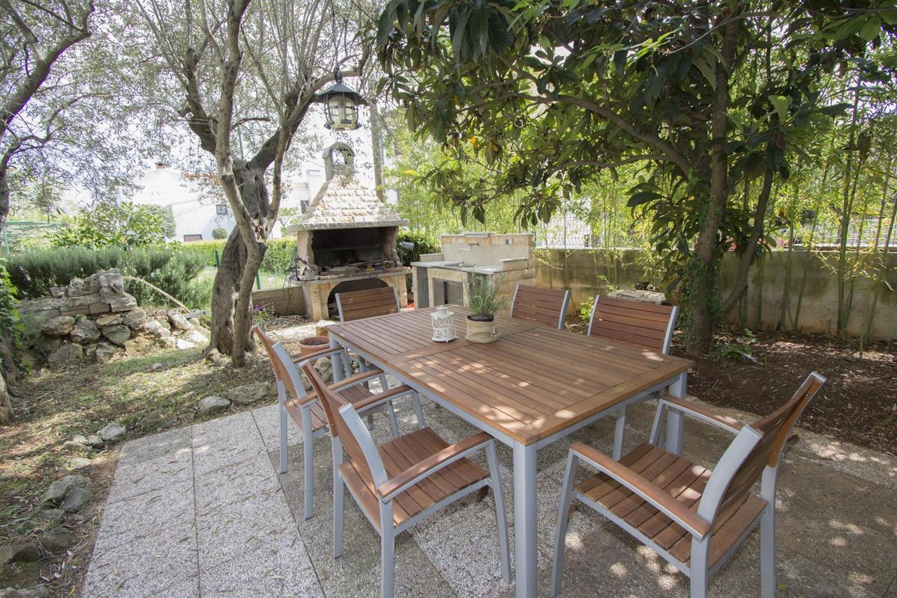 Apartments Rajci Rovinj Bagian luar foto