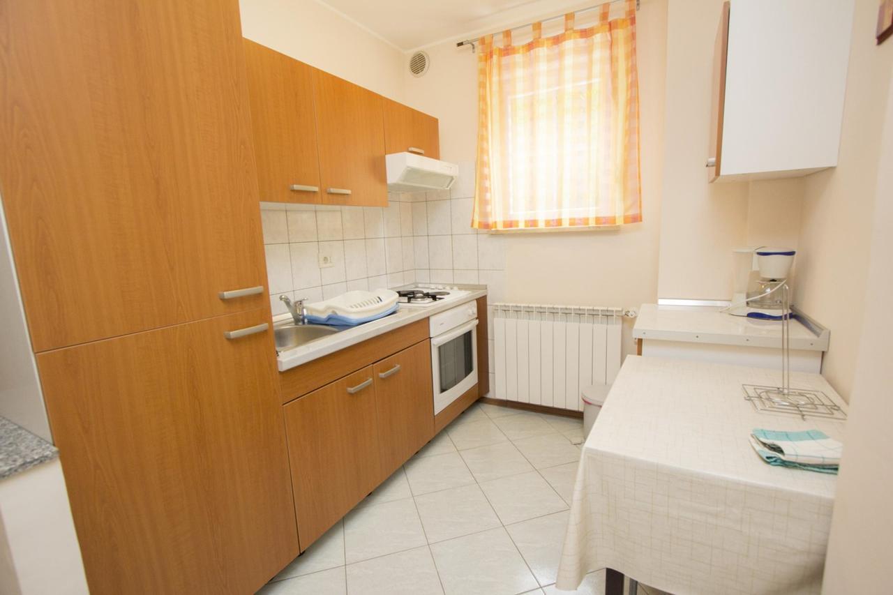 Apartments Rajci Rovinj Bagian luar foto