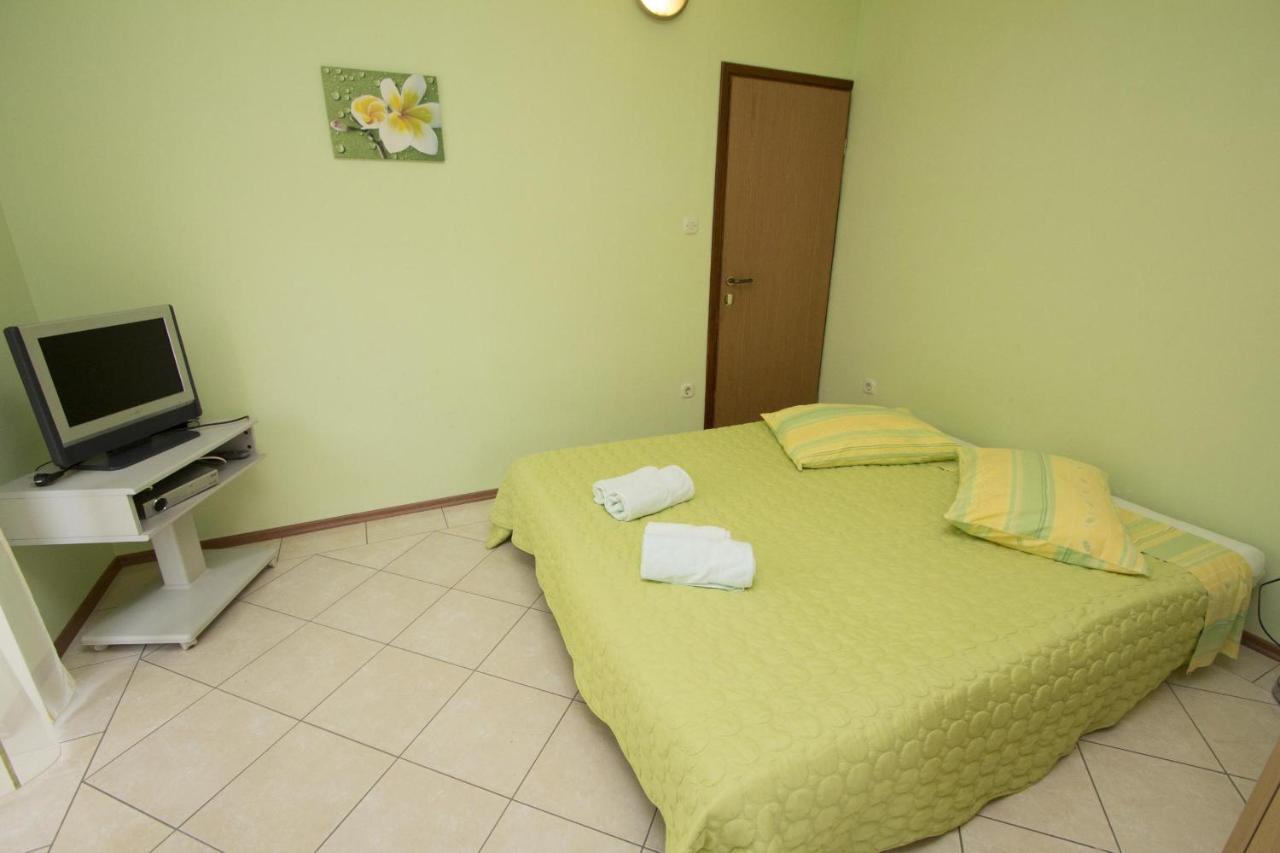 Apartments Rajci Rovinj Bagian luar foto
