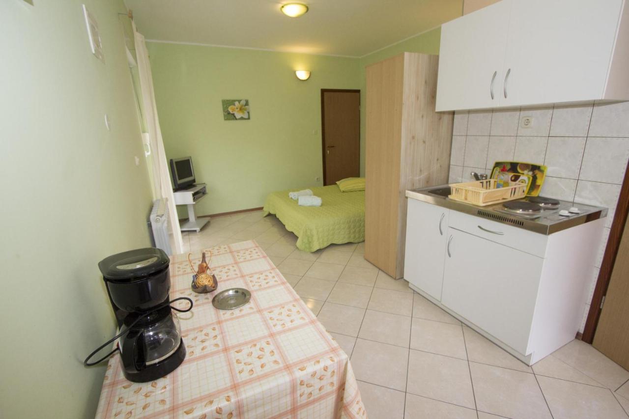 Apartments Rajci Rovinj Bagian luar foto
