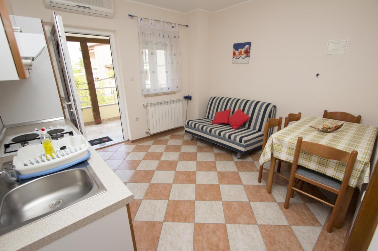 Apartments Rajci Rovinj Bagian luar foto