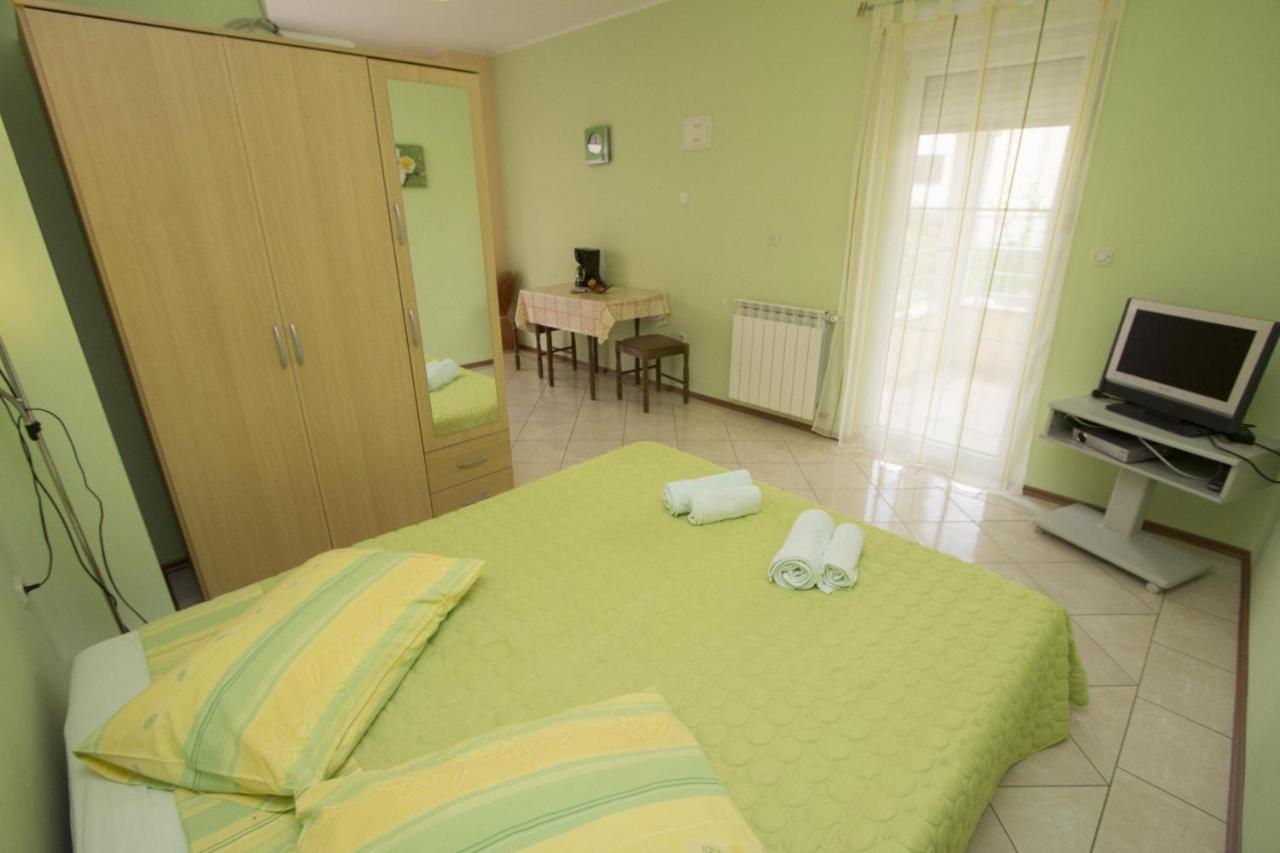 Apartments Rajci Rovinj Bagian luar foto