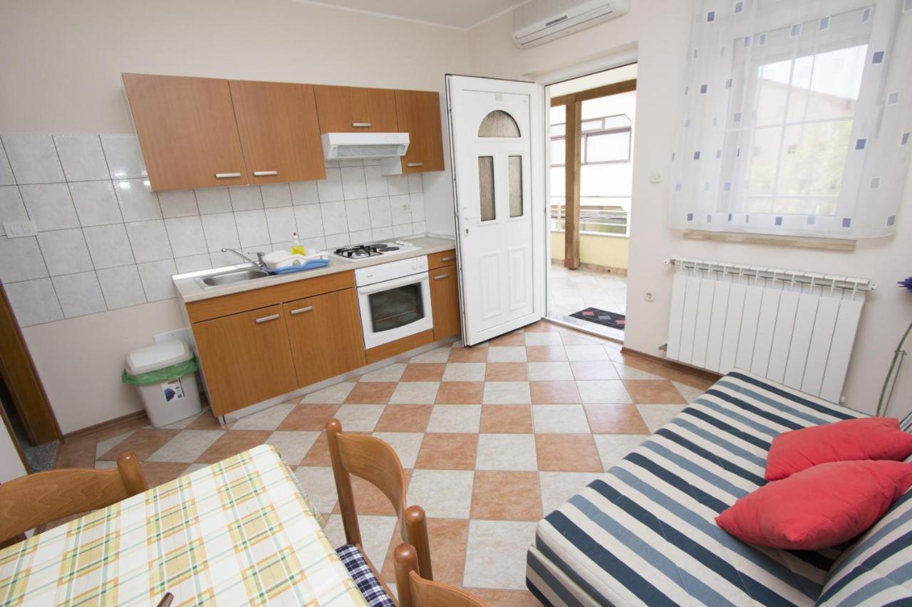 Apartments Rajci Rovinj Bagian luar foto