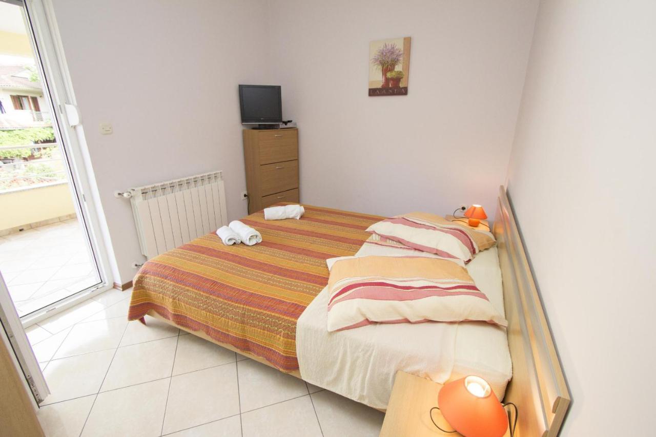 Apartments Rajci Rovinj Bagian luar foto