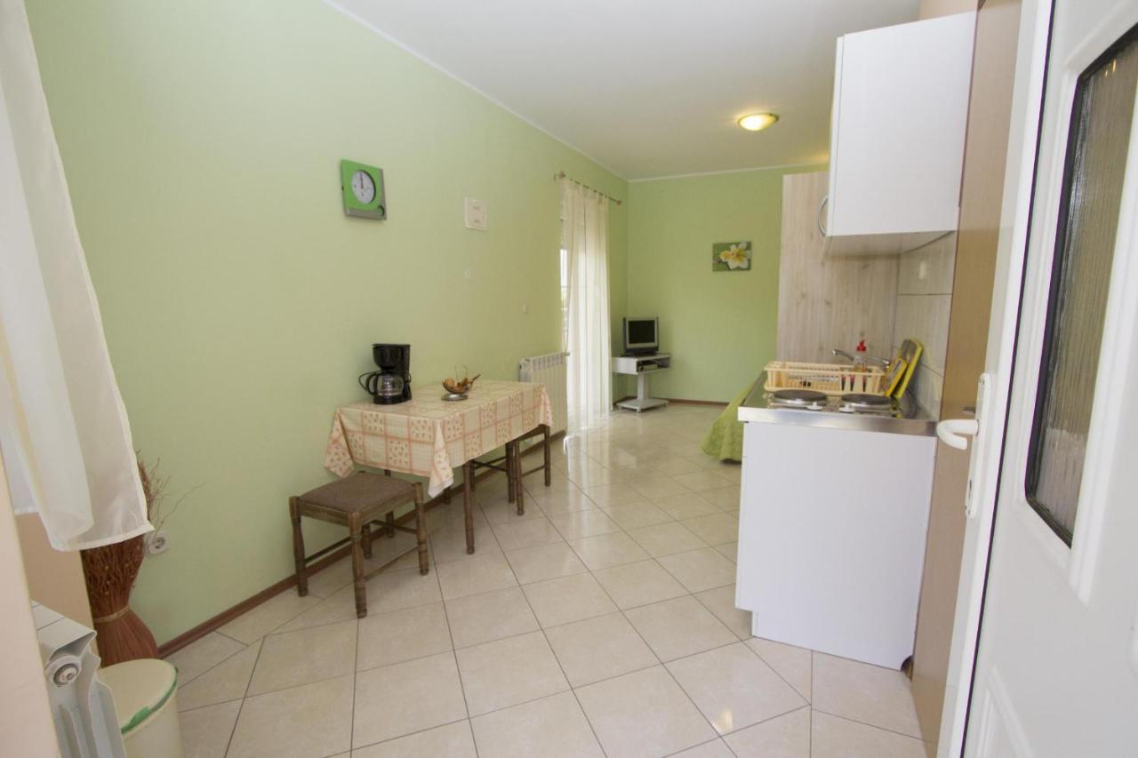 Apartments Rajci Rovinj Bagian luar foto