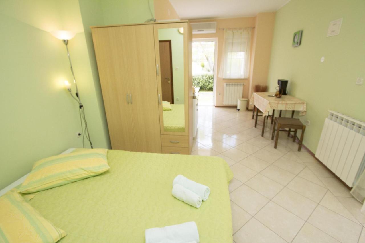 Apartments Rajci Rovinj Bagian luar foto