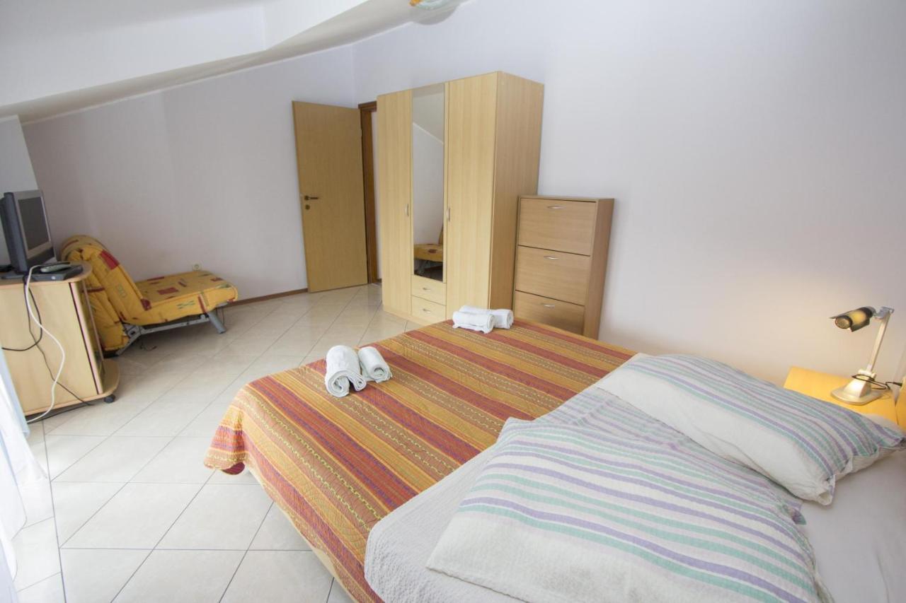 Apartments Rajci Rovinj Ruang foto
