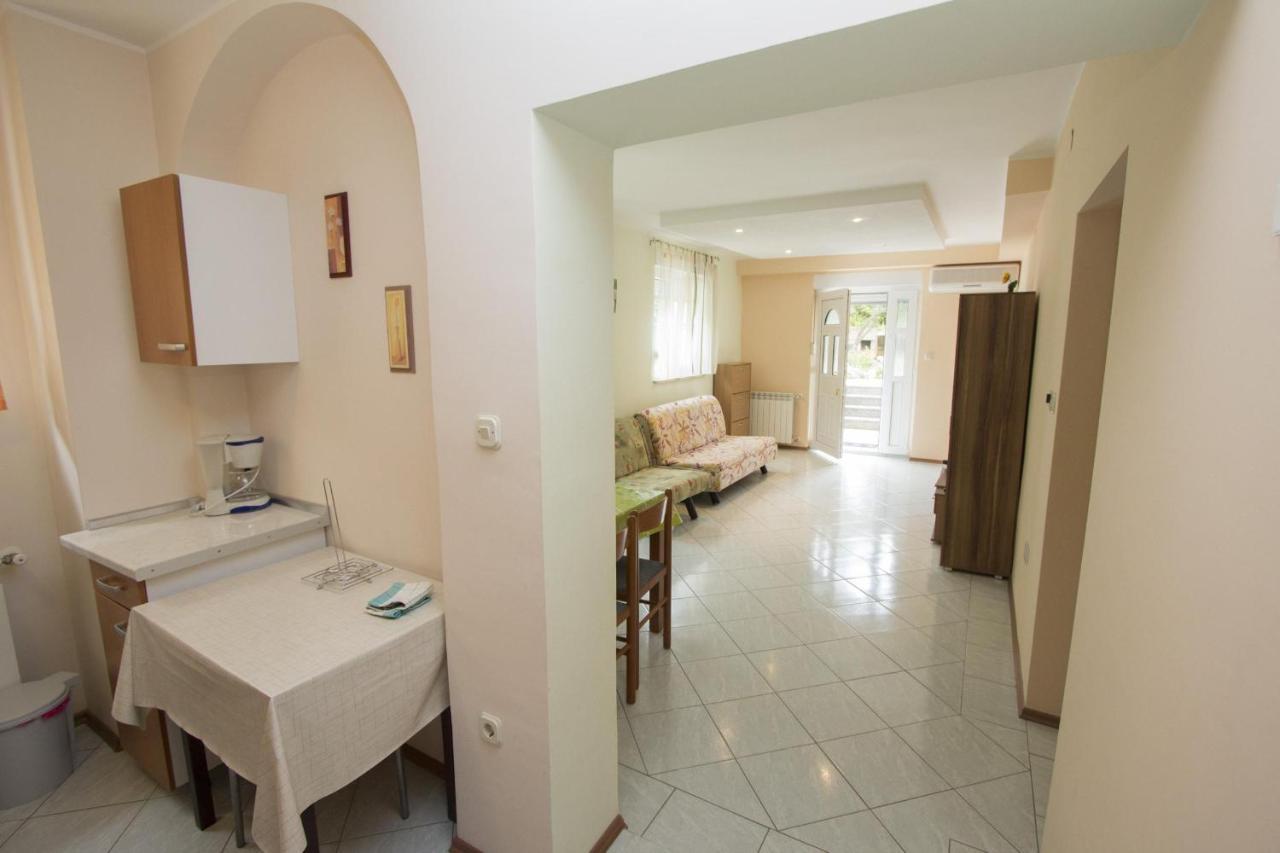 Apartments Rajci Rovinj Ruang foto