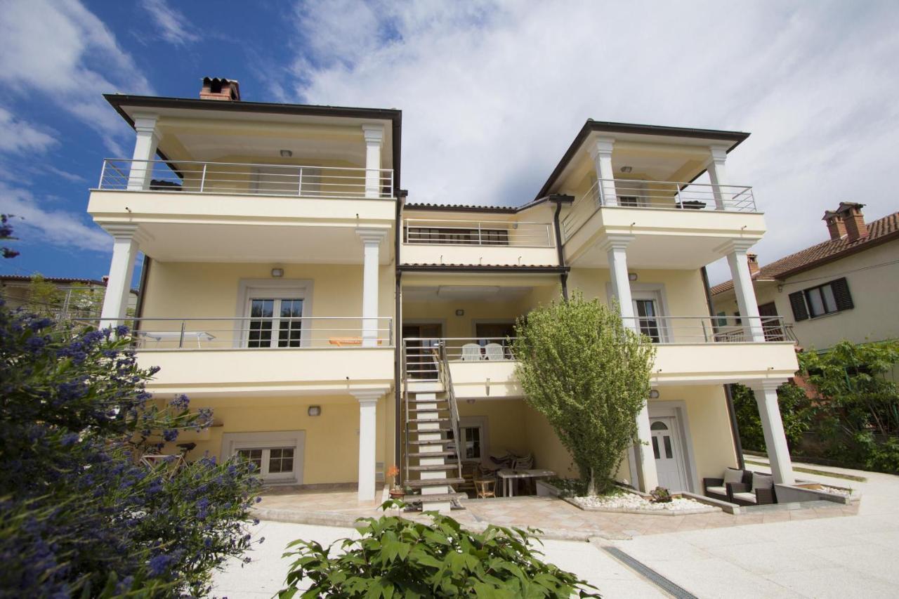 Apartments Rajci Rovinj Bagian luar foto